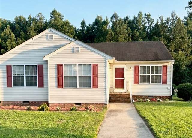 Property at 109 South St, Highland Springs, VA 23075, 3 beds, 2 baths