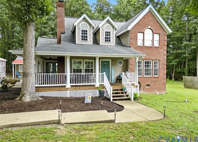 Property at 13246 Winston Rd, Ashland, VA 23005, 3 beds, 2 baths