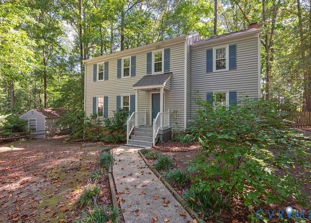 Property at 3401 Quail Hill Dr, Midlothian, VA 23112, 4 beds, 2.5 baths