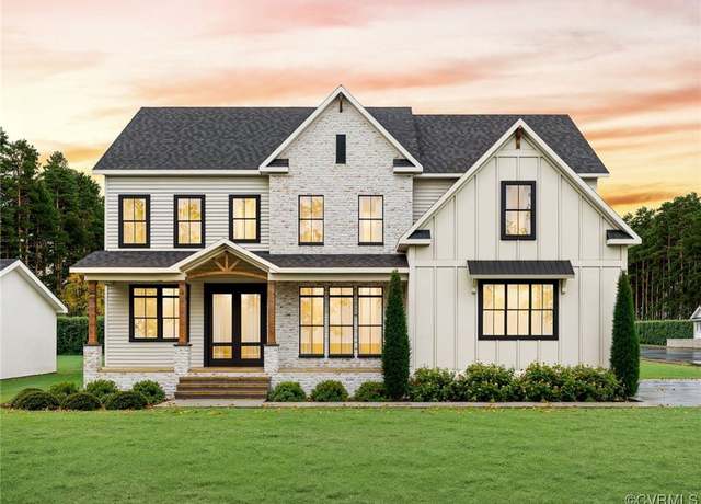 Property at 4912 Singing Bird Dr, Moseley, VA 23120, 5 beds, 4 baths
