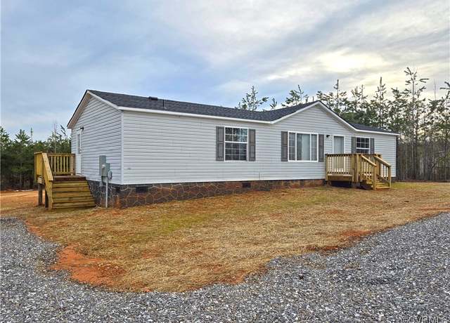 Property at 5050 Darlington Heights Rd, Cullen, VA 23934, 3 beds, 2 baths