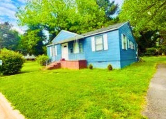 Property at 705 Endly St, Chase City, VA 23924, 3 beds, 1 bath