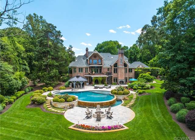 Property at 3300 Riverglade Rd, Powhatan, VA 23139, 5 beds, 5.5 baths