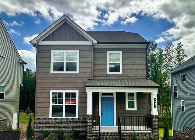 Property at 7931 Lyndale Dr, Chesterfield, VA 23235, 3 beds, 2.5 baths