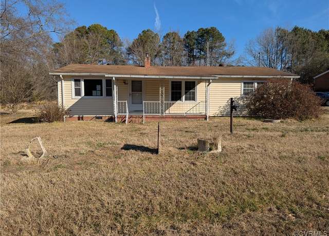 Property at 494 Reigel Rd, Emporia, VA 23847, 3 beds, 1 bath