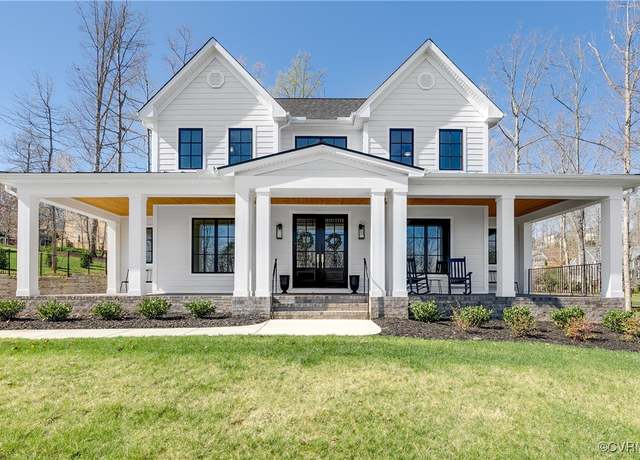 Property at 17307 Jojo Ln, Moseley, VA 23120, 5 beds, 4 baths