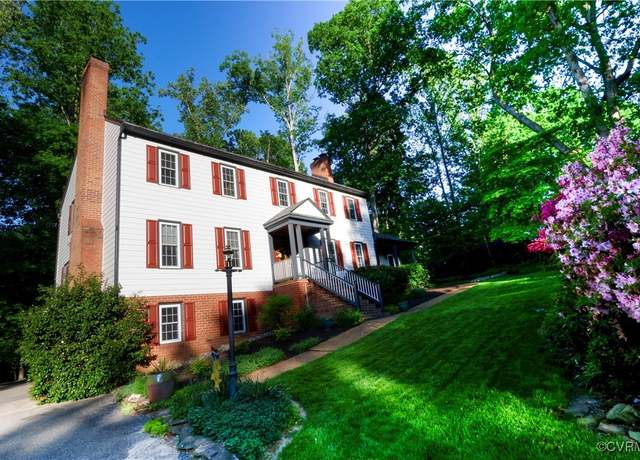 Property at 121 Avebury Dr, Chesterfield, VA 23236, 5 beds, 3.5 baths