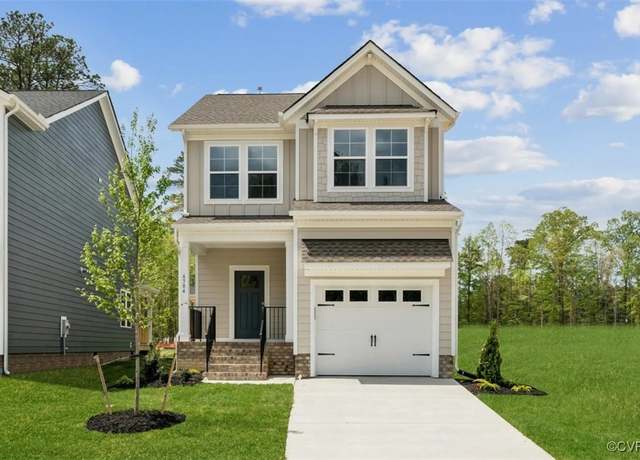 Property at 6504 Lila Crest Ln, Chesterfield, VA 23112, 3 beds, 2.5 baths