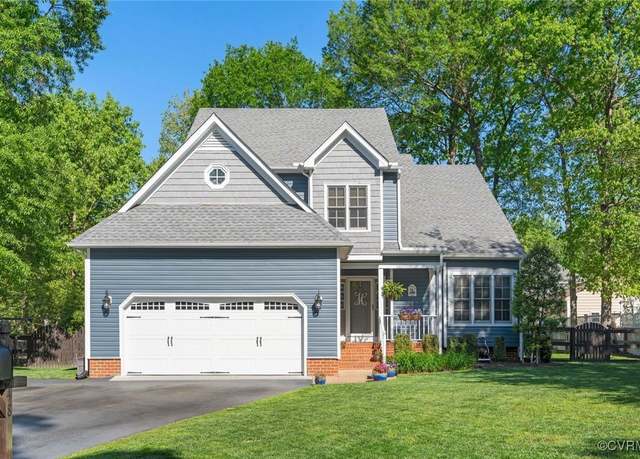 Property at 10948 Forest Trace Ln, Glen Allen, VA 23059, 4 beds, 2.5 baths