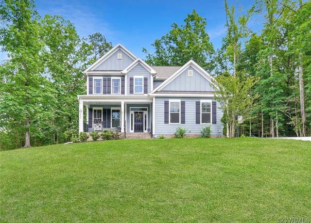Property at 5681 Saint Leger Dr, Providence Forge, VA 23140, 5 beds, 3 baths