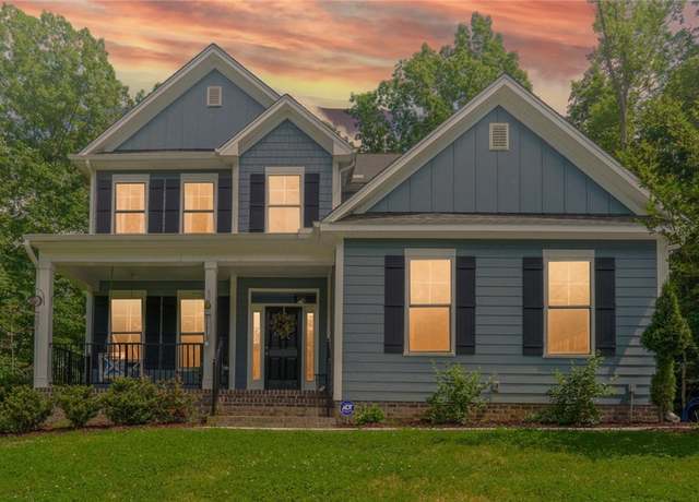 Property at 5681 Saint Leger Dr, Providence Forge, VA 23140, 5 beds, 3 baths