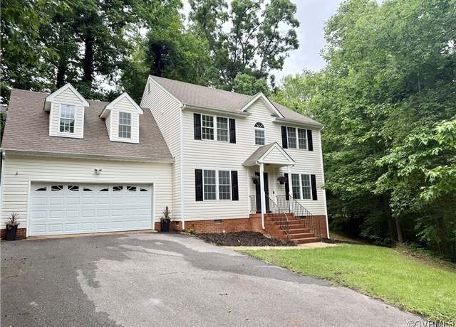 Property at 4608 Stoney Creek Pkwy, Chester, VA 23831, 4 beds, 2.5 baths