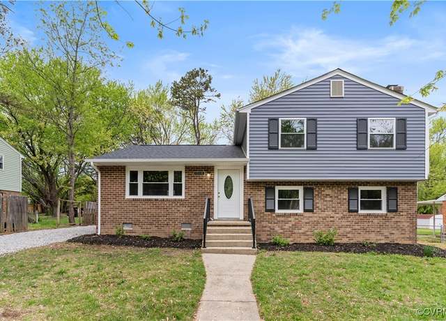 Property at 1306 Fernleaf Dr, Chesterfield, VA 23235, 4 beds, 1.5 baths