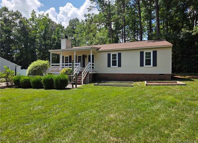 Property at 11220 Sunfield Dr, Midlothian, VA 23112, 3 beds, 2 baths