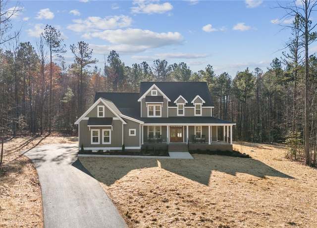 Property at 3119 Kensington Ln, Goochland, VA 23063, 4 beds, 3.5 baths