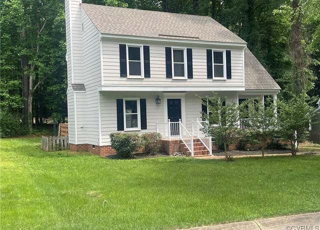 Property at 5811 Laurel Trail Ct, Midlothian, VA 23112, 3 beds, 2.5 baths