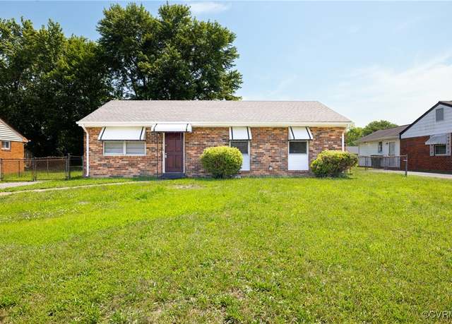 Property at 3317 Gaulding Ln, Richmond, VA 23223, 3 beds, 1 bath