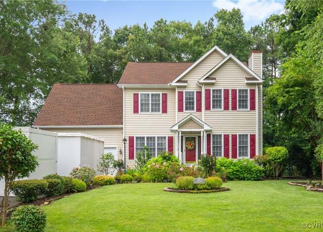Property at 7731 Centerbrook Ln, Chesterfield, VA 23832, 4 beds, 2.5 baths