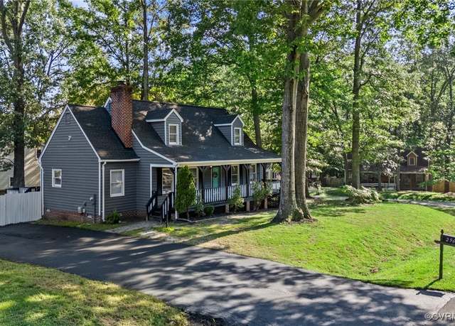 Property at 2963 Maplevale Rd, Chesterfield, VA 23831, 4 beds, 3 baths