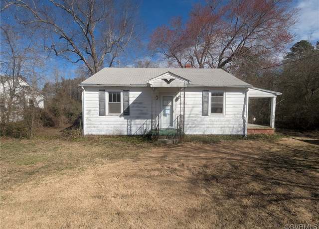 Property at 24902 River Rd, Dinwiddie, VA 23803, 2 beds, 1 bath