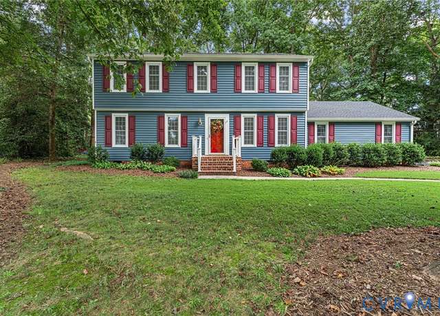 Property at 8100 Elmart Ct, North Chesterfield, VA 23235, 4 beds, 2.5 baths
