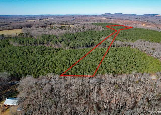 Property at Lot 3 Plank Rd, Dillwyn, VA 22936
