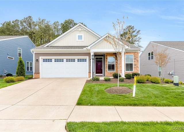 Property at 11624 Ellerbee Mill Ave, Chester, VA 23831, 4 beds, 3 baths