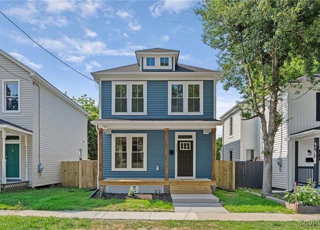 Property at 2411 Ingram Ave, Richmond, VA 23224, 3 beds, 2.5 baths