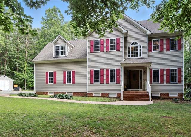 Property at 4211C Three Bridge Rd, Powhatan, VA 23139, 4 beds, 2.5 baths