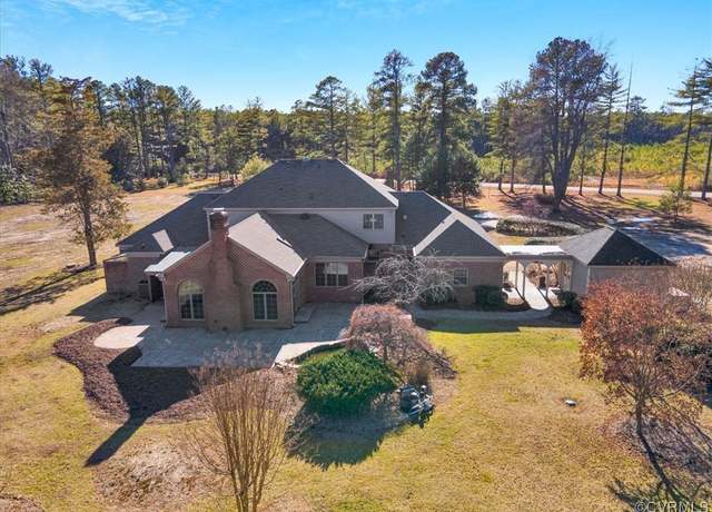 Property at 11701 Johnson Rd, South Prince George, VA 23805, 5 beds, 3.5 baths