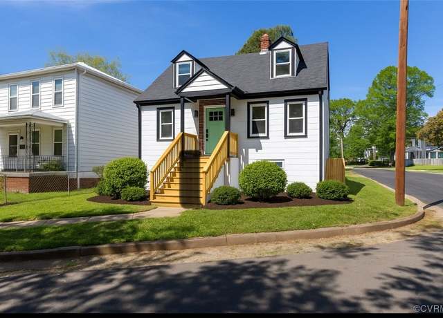 Property at 3524 1st Ave, Richmond, VA 23222, 4 beds, 2 baths