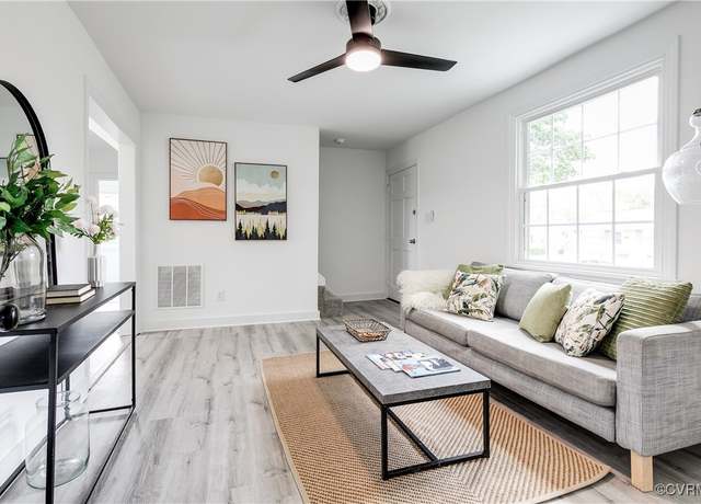 Property at 507 Patrick Ave, Richmond, VA 23222, 4 beds, 2 baths