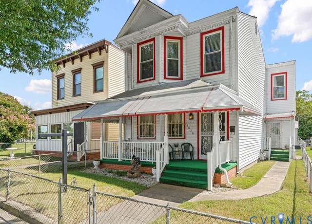 Property at 1619 Oakwood Ave, Richmond, VA 23223, 2 beds, 2 baths