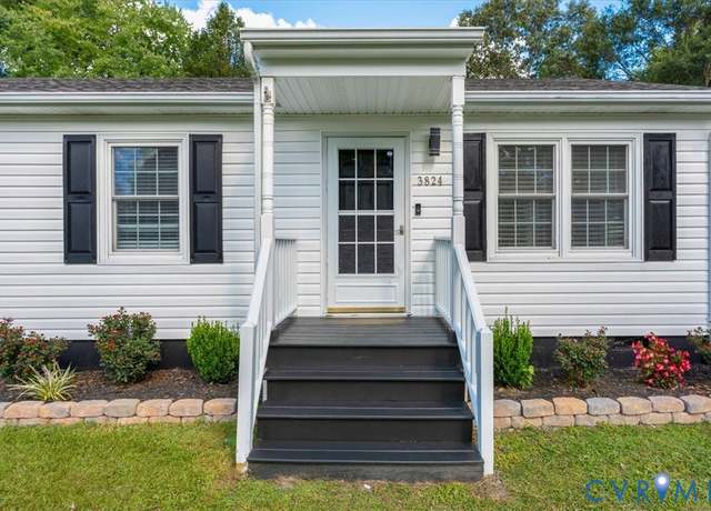Property at 3824 Dogwood Ave, Chesterfield, VA 23831, 3 beds, 2 baths