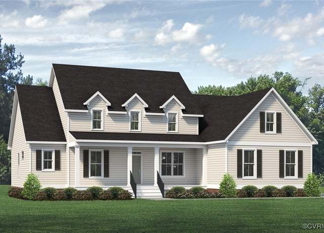 Property at 3795 Robert Field Ln, Quinton, VA 23141, 4 beds, 3.5 baths