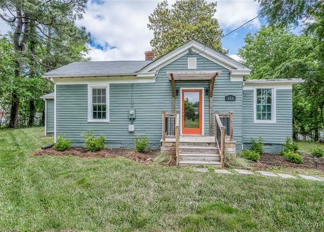 Property at 524 Highland Ave, Colonial Heights, VA 23834, 2 beds, 1.5 baths