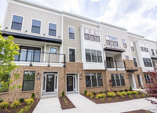 Property at 5429 Gillies Creek Mews, Henrico, VA 23231, 3 beds, 4 baths