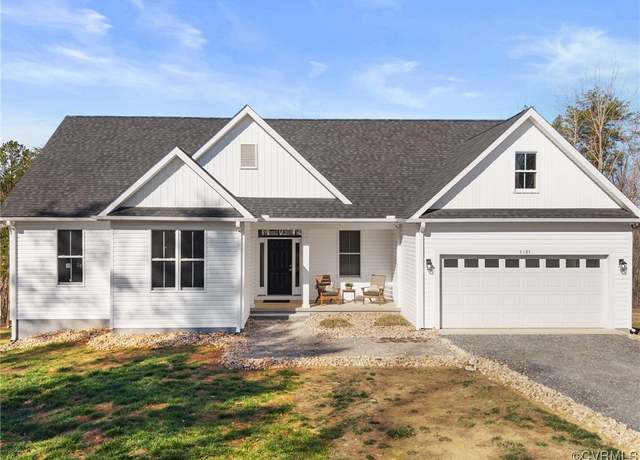 Property at 3185 Polecat Creek Ln, Scottsville, VA 24590, 4 beds, 3.5 baths