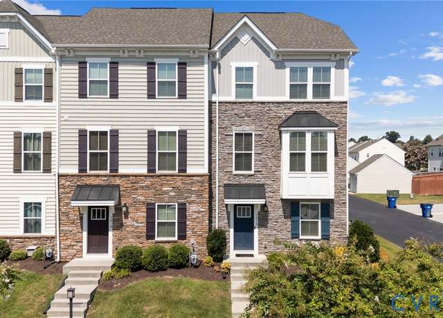 Property at 7812 Mint Ln, North Chesterfield, VA 23237, 3 beds, 2.5 baths
