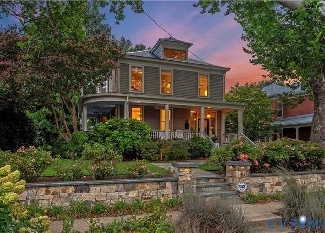 Property at 606 W 31st St, Richmond, VA 23225, 4 beds, 2.5 baths
