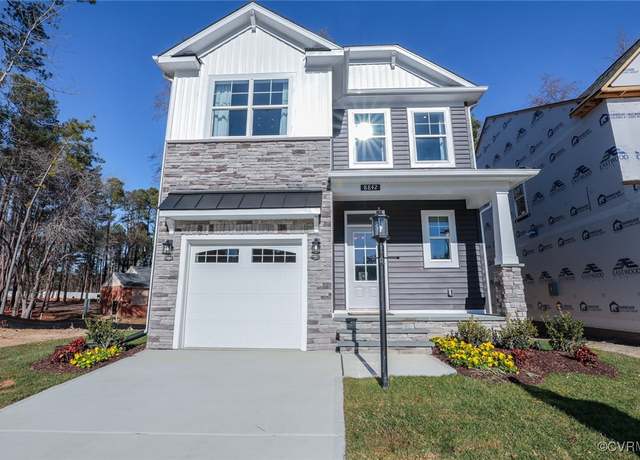 Property at 8612 Bethany Creek Ave, North Chesterfield, VA 23236, 3 beds, 2.5 baths
