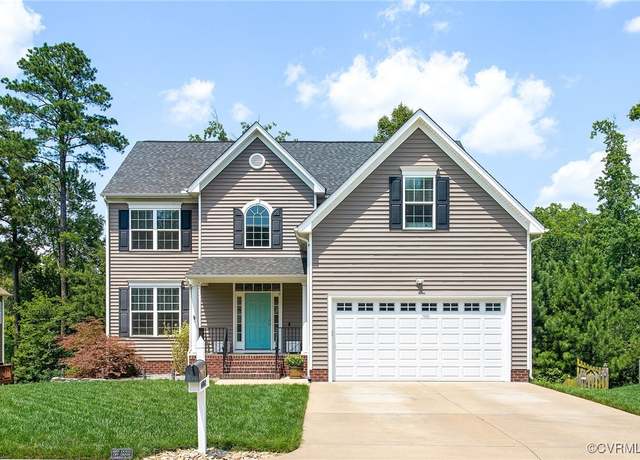 Property at 14942 Bridge Spring Dr, Midlothian, VA 23113, 5 beds, 3.5 baths
