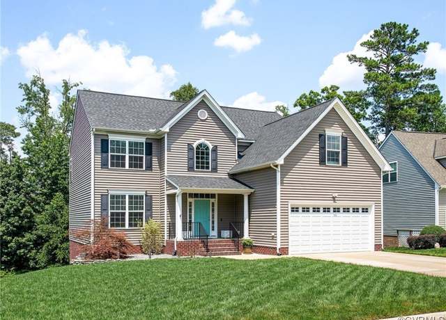 Property at 14942 Bridge Spring Dr, Midlothian, VA 23113, 5 beds, 3.5 baths