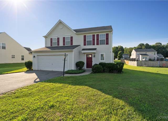 Property at 1208 Bernal Cir, Henrico, VA 23231, 3 beds, 2.5 baths