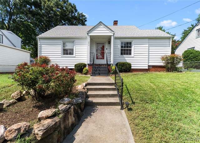 Property at 2610 Fernhill Ave, Henrico, VA 23228, 3 beds, 1 bath