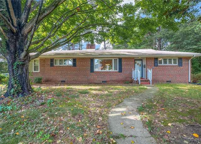 Property at 14 Beauregard Ave, Highland Springs, VA 23075, 3 beds, 2.5 baths