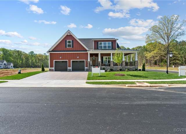 Property at 7-5 Pocahontas Trl, Providence Forge, VA 23140, 3 beds, 2 baths
