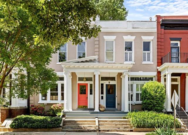 Property at 2305 W Grace St, Richmond, VA 23220, 4 beds, 2 baths
