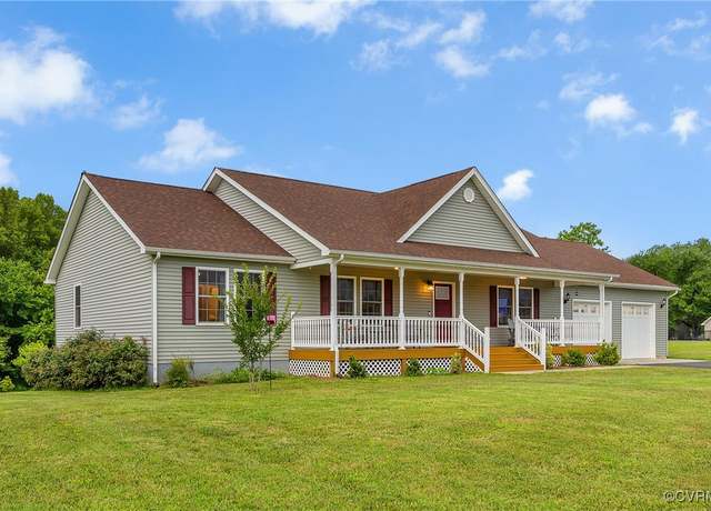 Property at 72 Lancaster Ct, Louisa, VA 23093, 3 beds, 2 baths
