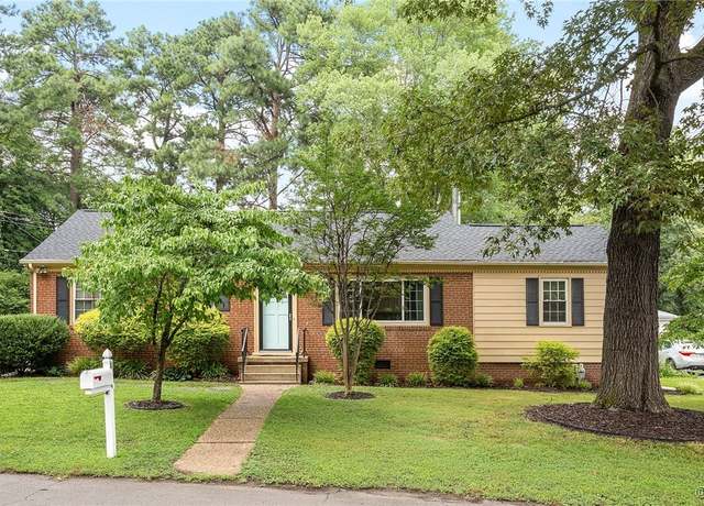 Property at 8314 Erma Ln, Richmond, VA 23229, 4 beds, 2 baths